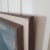 Mid-Century Modern 1952 Mid Century Swedish Modernist Oil Painting "Gudbrandsdalen" by Gunnar Nerlund For Sale - Image 3 of 16