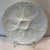 Beautiful ivory French oyster plate! I have four of these available
