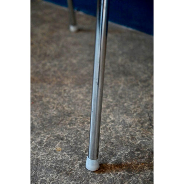 Vintage Industrial Chrome Tubular Chairs, Set of 20 For Sale - Image 12 of 16