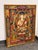 Traditional Tibetan Buddhist Sarvavid Mahavairocana Thangka Painting, Framed For Sale - Image 3 of 12