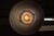 Vintage Atomic Age Industrial Wall Lamp With Glass Shade For Sale In Chicago - Image 6 of 6