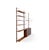 Brown Mid-Century Royal System Bookshelf by Poul Cadovius for Cado For Sale - Image 8 of 8