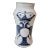 19th C. Antique Spanish Pharmacy Jar, Known as an Albarelos For Sale