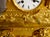 Metal Early 19th Century French Charles X Gilded Bronze Mantel Clock For Sale - Image 7 of 15