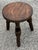 Sculptural Tripod Stool by Gabriel Lucas, Brittany, 1970 For Sale - Image 16 of 18