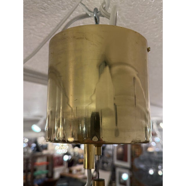 Shine by s.h.o. Modern Verge Pendant For Sale - Image 11 of 12