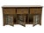 Wood Craftsman Style Quarter Sawn Oak Sideboard - 72" - Walnut For Sale - Image 7 of 15