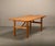 Brown Vintage Danish Oak Dining Table by Børge Mogensen, 1960s For Sale - Image 8 of 18