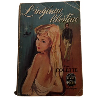 L'ingenue Libertine by Colette, 1950 For Sale