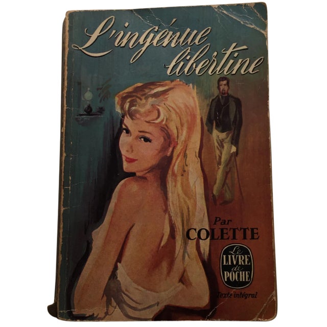 L'ingenue Libertine by Colette, 1950 For Sale