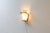 Philips Wall Lamp in Curved Teak and Plywood by Louis Kalff for Philips, 1959 For Sale - Image 4 of 12