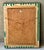 Mid 20th-Century Framed Oil on Board Stylized Botanical Painting For Sale - Image 10 of 18