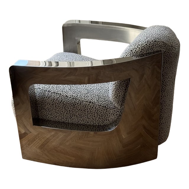 Mars Chair by Timothy Oulton, 1930s For Sale