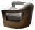 Mars Chair by Timothy Oulton, 1930s For Sale