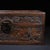 Late 20th Century Huali Rosewood Box Carved With Landscape & Poetry For Sale - Image 5 of 10