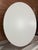 Knoll Mid-Century Modern Eero Saarinen for Knoll Round White Tulip Dining Table For Sale - Image 4 of 8