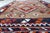 1930s 1930s, Handmade Antique Persian Ardabil Kilim Rug 4.5' X 6.5' For Sale - Image 5 of 16