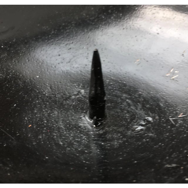 Brutalist Candleholder Chandelier For Sale - Image 6 of 18