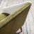 1950s Italian Sofa with Wooden Frame and Fabric Covering in the Style of Gio Bridi, 1950s For Sale - Image 5 of 7