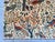 Cream Hand-Knotted Afghan Tree of Life Pictorial Wool Area Rug - 8'1" X 9'9" For Sale - Image 8 of 13