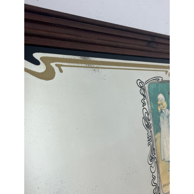 1960s Vintage Victorian Style Advertisement for Sunlight Soap, 1960s For Sale - Image 5 of 16