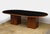 Afra & Tobia Scarpa Tobia & Afra Scarpa "Africa" Dining Table by Maxalto 1970s Italy For Sale - Image 4 of 11