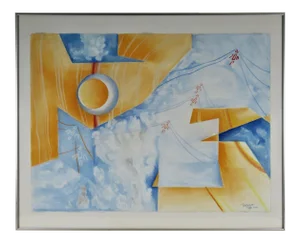 Richard Royce, Sedona Dream, 2004