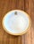 Metal Rosenthal Small Porcelain Bowls With Handpainted 24k Gold B Initial and Wide Trim - Set of 12 For Sale - Image 7 of 10