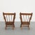 1950s Modernist Windsor Armchairs in the Style of Herman De Vries - Pair For Sale In Los Angeles - Image 6 of 17