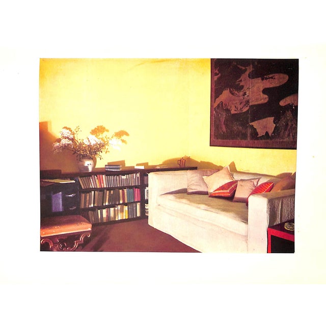 1930s "Colour Schemes for the Modern Home" 1933 Patmore, Derek For Sale - Image 5 of 13