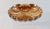 Ceramic Large Vintage Ceramic Clam Shell Bowl from San Marco For Sale - Image 7 of 9
