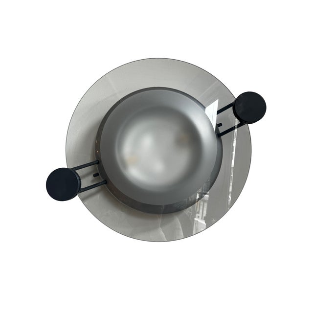 Cyclos Wall Light by Michele De Lucchi for Artemide, 1980s For Sale - Image 11 of 11