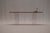 Plastic Space Age Lacquered and Acrylic Glass Console Table, 1970s For Sale - Image 7 of 18
