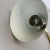 Vintage Italian Adjustable Yellow Metal and Brass Wall Light In the style of Stilnovo and Gio Ponti, 1950 For Sale - Image 13 of 17