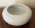 White Antique 19th Century Chinese Blanc De Chine Monochrome Porcelain Brush Washer Coupe For Sale - Image 8 of 13
