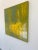 2020s "Yellow Mist" Contemporary Original Abstract Painting by Nina Weintraub For Sale - Image 5 of 9