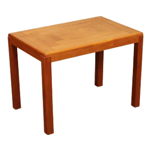 Vejle Stole & Mobelfabrik Danish Modern Teak Coffee Table