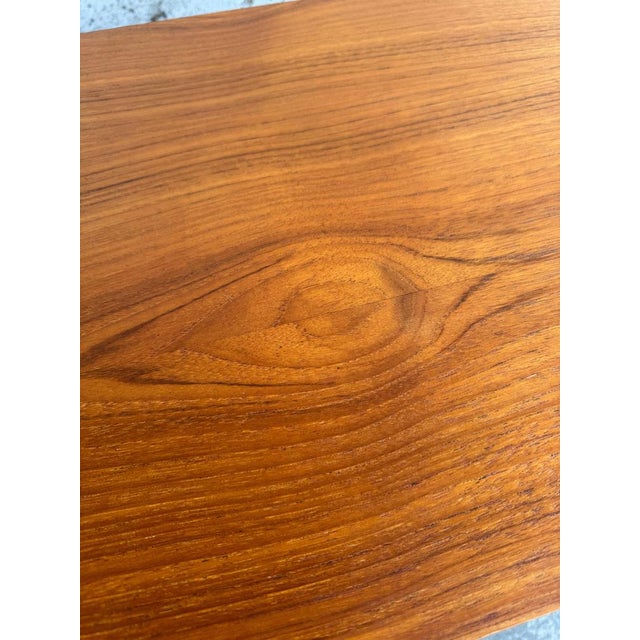 Danish Chest of Drawers in Teak from Millenium For Sale - Image 11 of 16