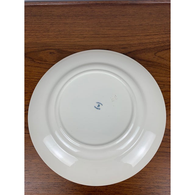 Large Round Iron Earth Dish Pampre Model from JR For Sale - Image 3 of 10