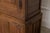 18th Century English Stripped Oak Livery Cupboard, 1780 For Sale - Image 15 of 18