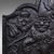 Antique Decorative Fire Back, English Fireplace Reflector, Victorian, Circa 1900 For Sale - Image 6 of 11