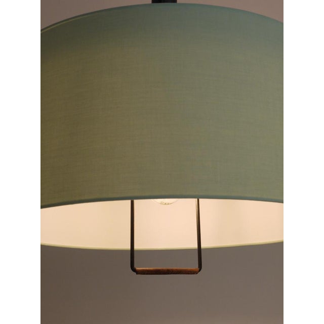 Mid-Century Austrian Height-Adjustable Pendant Lamp by J. T. Kalmar for Kalmar, 1950s For Sale - Image 9 of 17