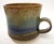 Gorgeous colors like the desert at sunset, this mug will look great in your rustic or industrial bathroom. A perfect size...