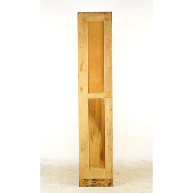 Hamilton Wooden Built-in Sliding Door Storage Cabinet For Sale - Image 10 of 15