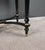 Late 19th Century Napoleon III Blackened Wood Worktable For Sale - Image 10 of 18