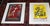 This set of nine (9) vintage mid 20th century iconic modernist images was created by the world famous artist Marc Chagall...