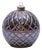 LED Candle Ornament 5.75"D For Sale