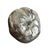 Late 20th Century Vintage Silverplate Pomegranate Paper Weight For Sale - Image 5 of 5