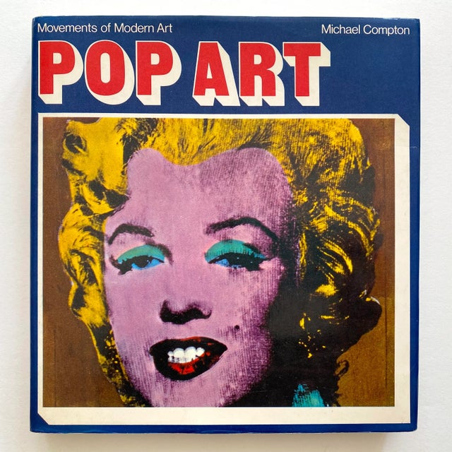 Pop art a continuing history アートブック Pop Art : A Continuing History 