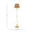 Currey & Company Currey & Company Deauville Floor Lamp For Sale - Image 4 of 4